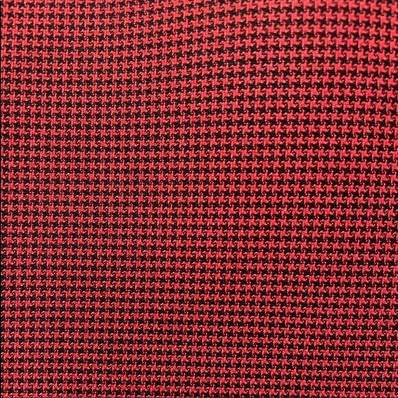 NWT TOPMAN SUIT BLACK/RED   - Picture 11 of 15